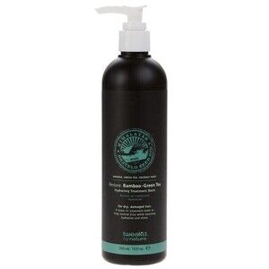 Tweak'd By Nature Dhatelo Bamboo Green Tea Hydrating Treatment Balm 12oz w/PUMP